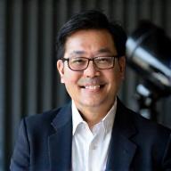 Professional astronomer consultant portrait